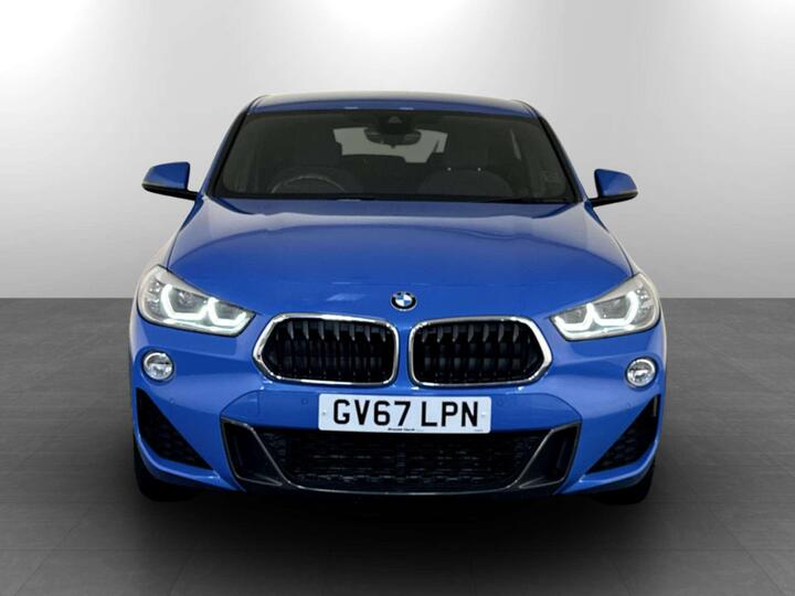 BMW X2 2.0 20d M Sport Auto XDrive Euro 6 (s/s) 5dr