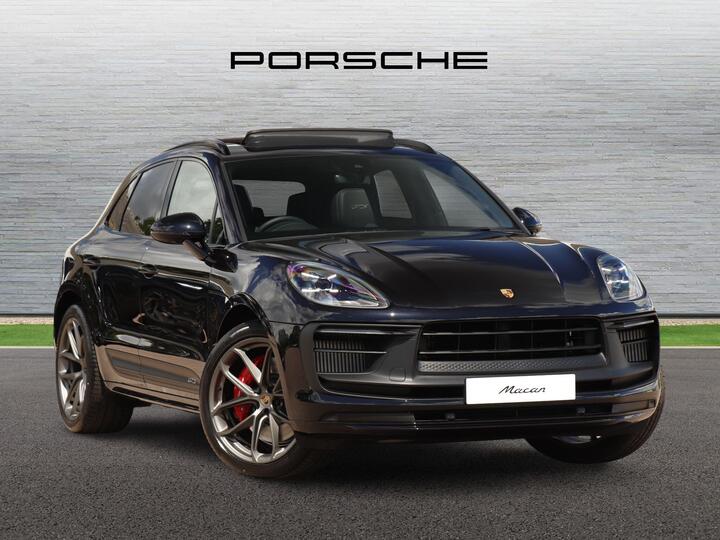 Porsche Macan 2.9T V6 GTS PDK 4WD Euro 6 (s/s) 5dr