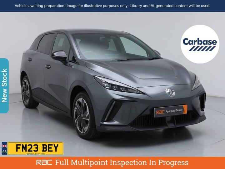 MG MG4 51kWh SE Auto 5dr