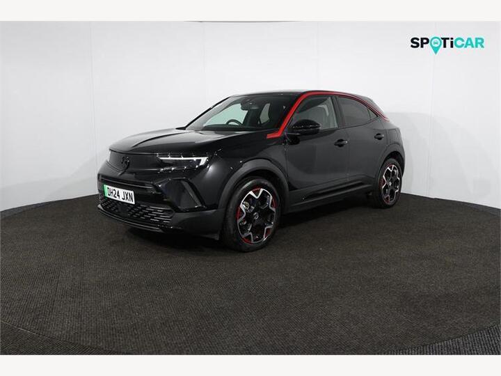 Vauxhall Mokka Electric 54kWh GS Auto 5dr (Long Range)