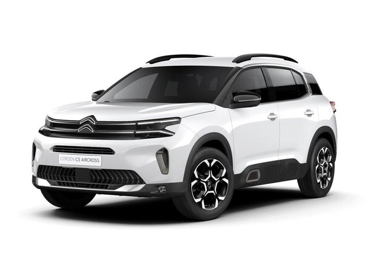 Citroen C5 Aircross 1.2 PureTech MHEV Shine E-DSC Euro 6 (s/s) 5dr