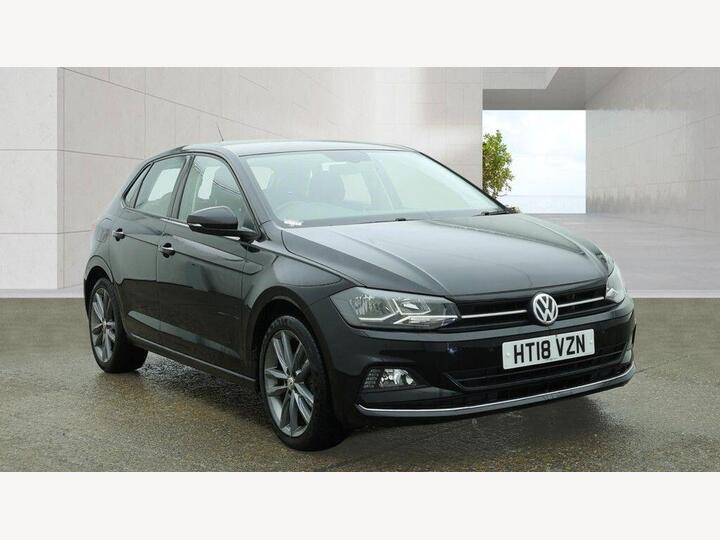 Volkswagen POLO 1.0 TSI SEL Euro 6 (s/s) 5dr