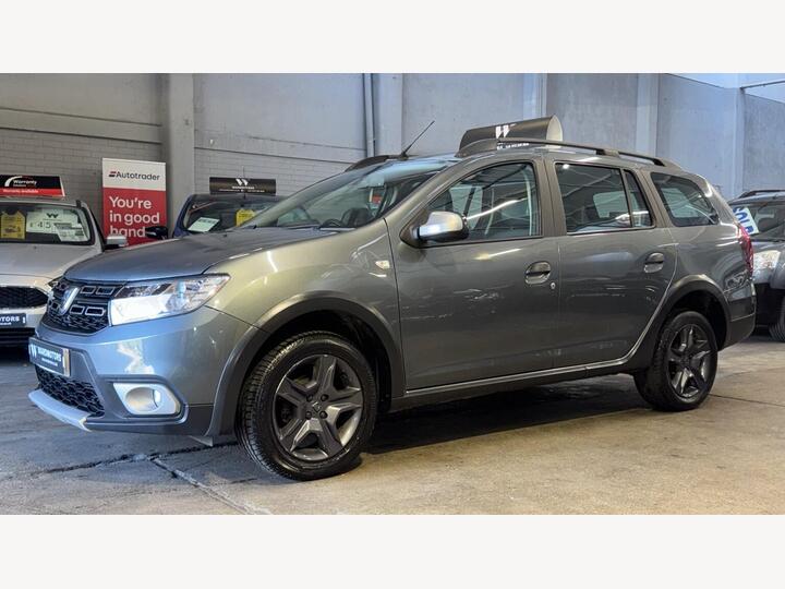 Dacia LOGAN MCV STEPWAY 1.5 DCi SE Summit Euro 6 (s/s) 5dr