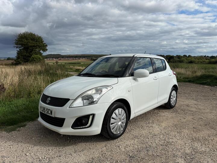 Suzuki Swift 1.2 SZ2 Euro 6 5dr