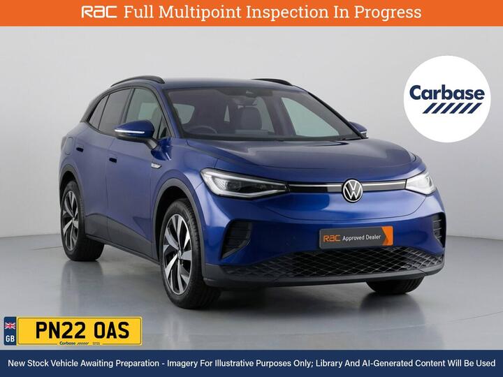 Volkswagen ID.4 Pro Performance 77kWh Family Auto 5dr