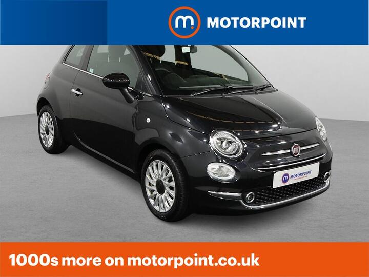 Fiat 500 1.0 MHEV Euro 6 (s/s) 3dr