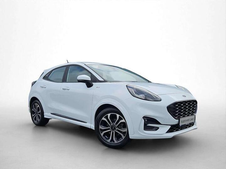 Ford Puma 1.0T EcoBoost MHEV ST-Line Euro 6 (s/s) 5dr