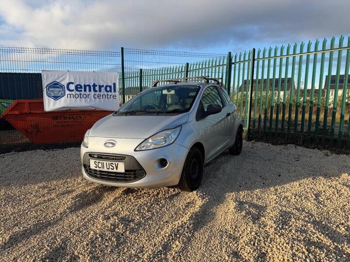 Ford Ka 1.2 Studio Euro 5 3dr