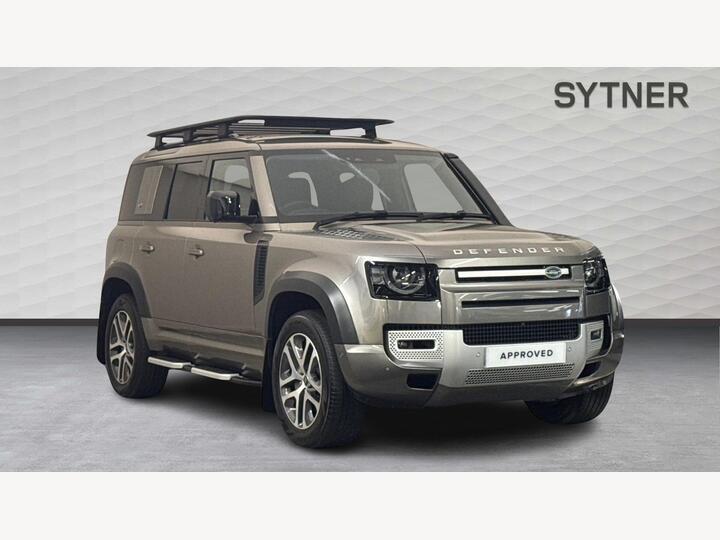 Land Rover DEFENDER 2.0 P400e 15.4kWh XS Edition Auto 4WD Euro 6 (s/s) 5dr