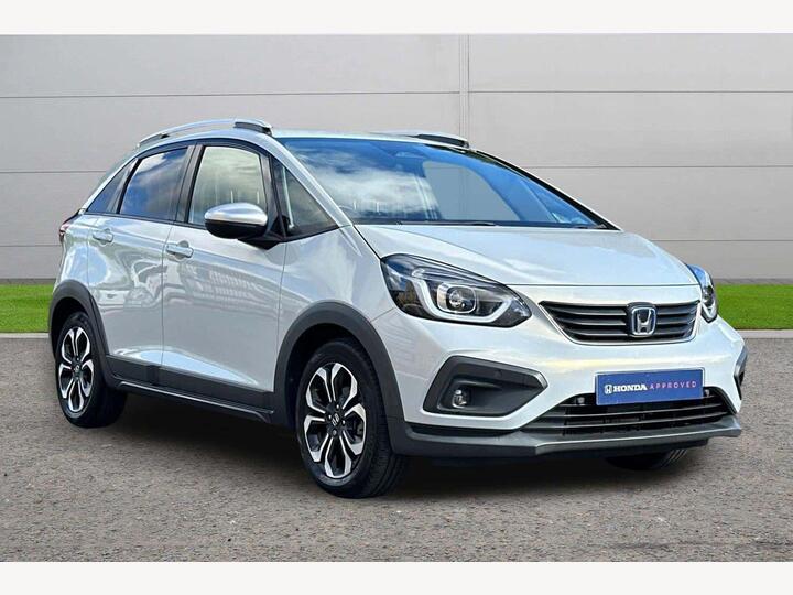 Honda Jazz 1.5 H I-MMD Crosstar EX ECVT Euro 6 (s/s) 5dr