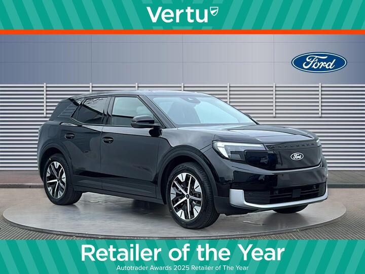 Ford Explorer Extended Range 77kWh Select Auto 5dr