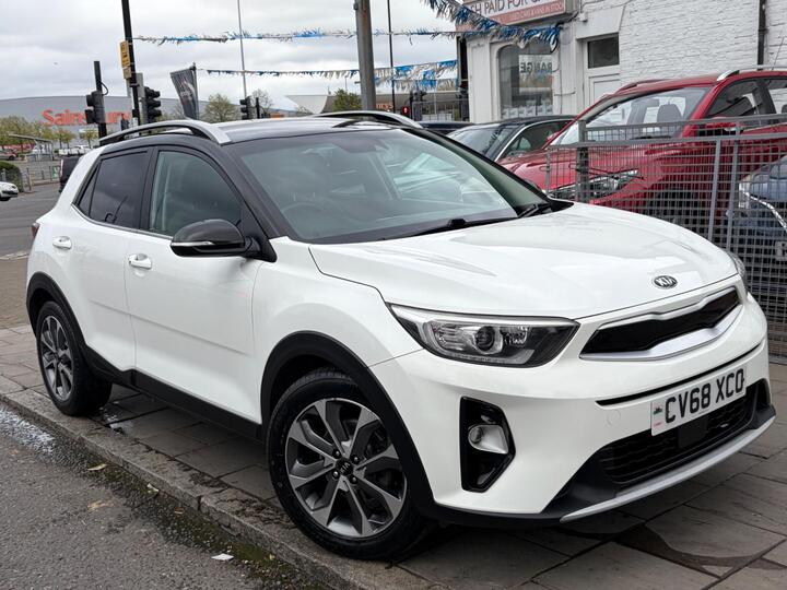 Kia Stonic 1.0 T-GDi 4 DCT Euro 6 (s/s) 5dr