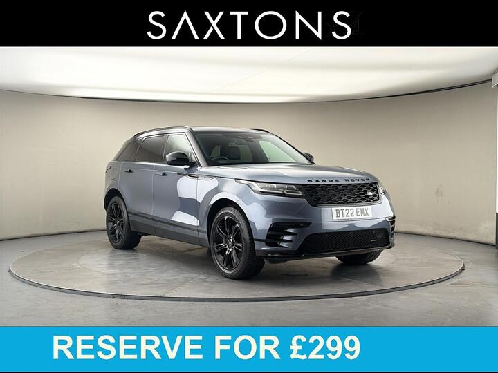 Land Rover Range Rover Velar 2.0 D200 MHEV Edition Auto 4WD Euro 6 (s/s) 5dr