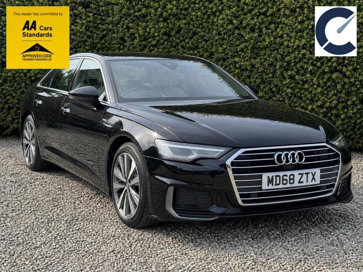 Audi A6 AVANT 2.0 TDI 40 Sport S Tronic Euro 6 (s/s) 5dr