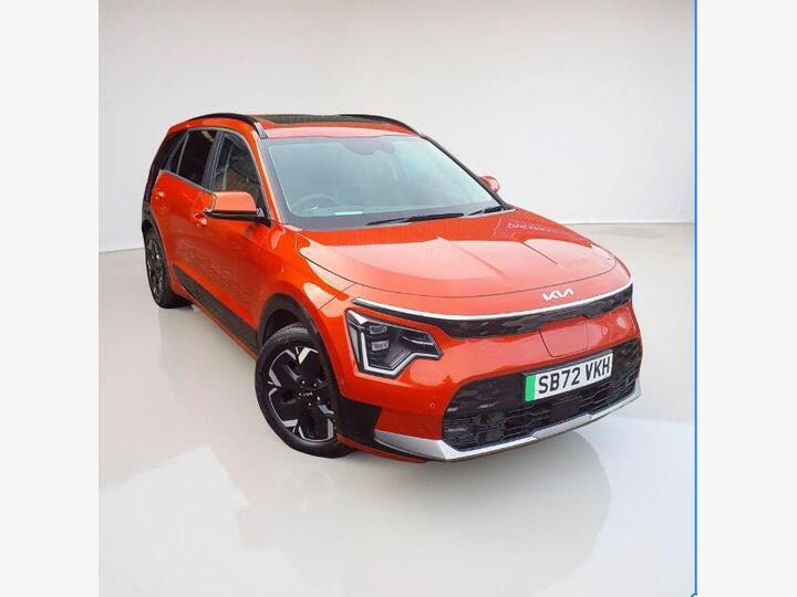 Kia NIRO 64.8kWh 4 Auto 5dr
