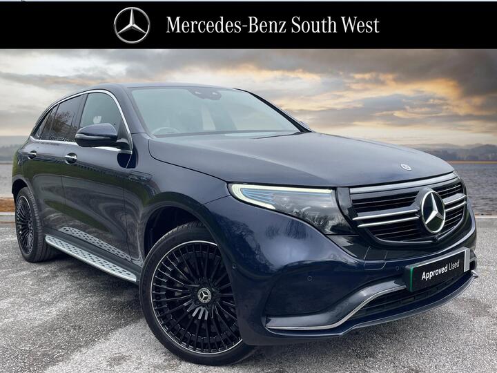 Mercedes-Benz EQC EQC 400 80kWh AMG Line (Premium Plus) Auto 4MATIC 5dr