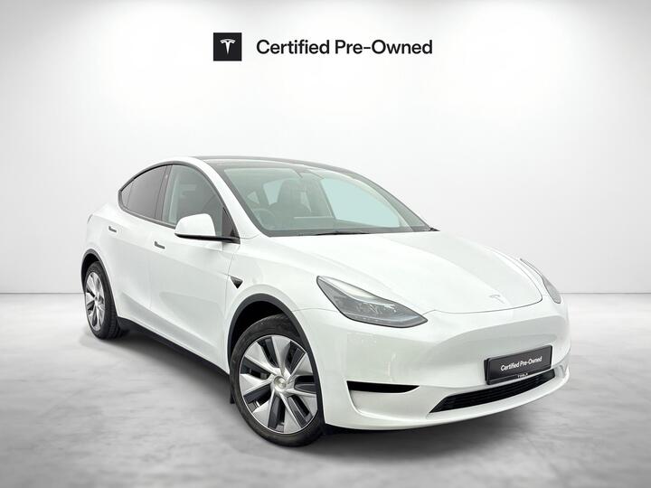 Tesla Model Y Auto RWD 5dr