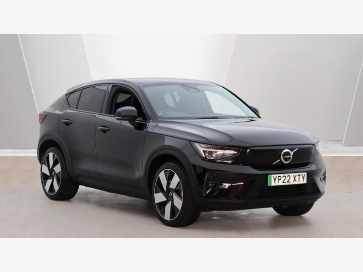 Volvo C40 Twin Recharge 78kWh Ultimate Auto AWD 5dr