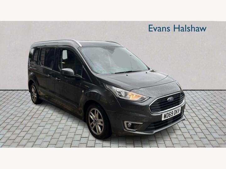 Ford Grand Tourneo Connect 1.5 EcoBlue Titanium Euro 6 (s/s) 5dr