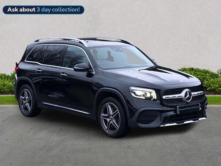 Mercedes-Benz GLB 2.0 GLB220d AMG Line (Premium) 8G-DCT 4MATIC Euro 6 (s/s) 5dr