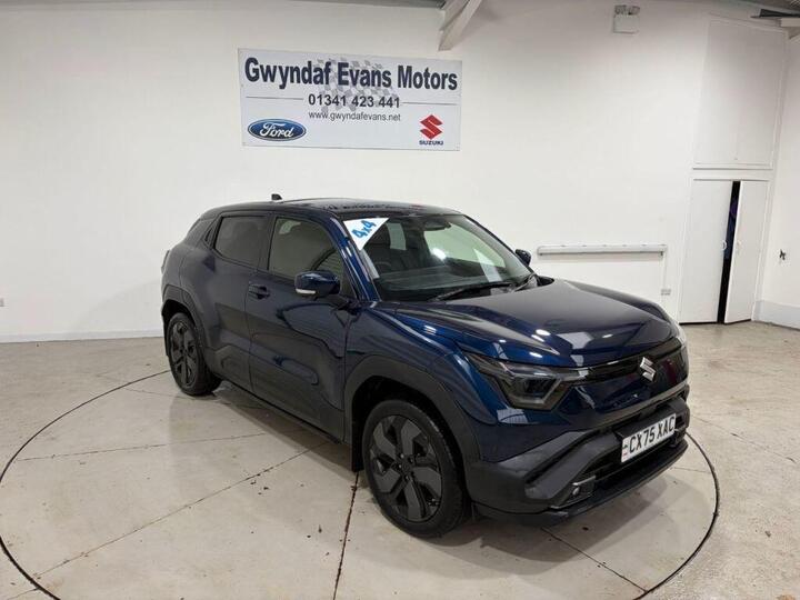 Suzuki E-vitara 61kWh Ultra Auto ALLGRIP 5dr