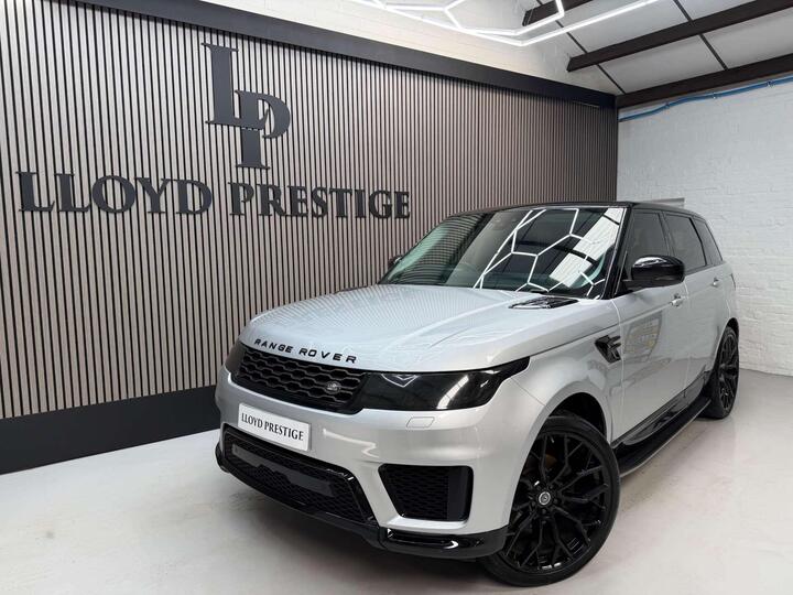 Land Rover Range Rover Sport 3.0 SD V6 HSE Auto 4WD Euro 6 (s/s) 5dr