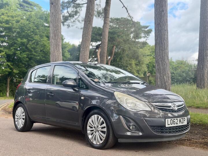 Vauxhall Corsa 1.4 16V Energy Euro 5 5dr (A/C)