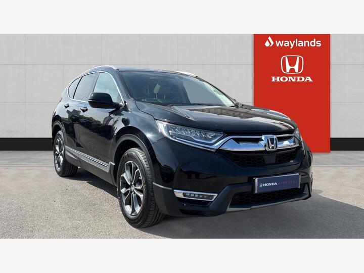 Honda CR-V 2.0 H I-MMD EX ECVT 4WD Euro 6 (s/s) 5dr