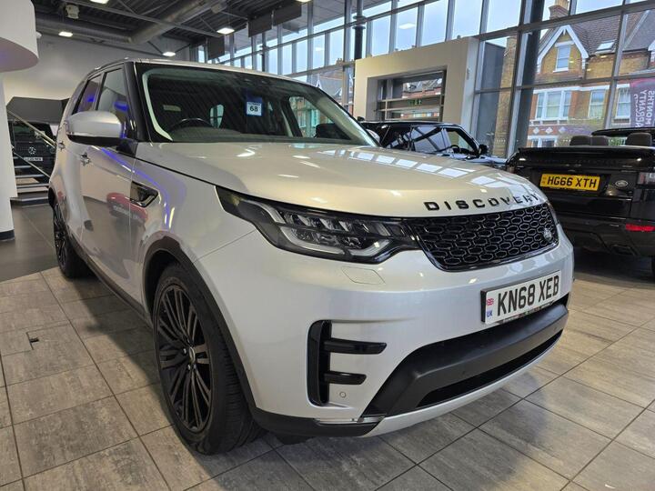 Land Rover DISCOVERY 3.0 SD V6 HSE Luxury Auto 4WD Euro 6 (s/s) 5dr