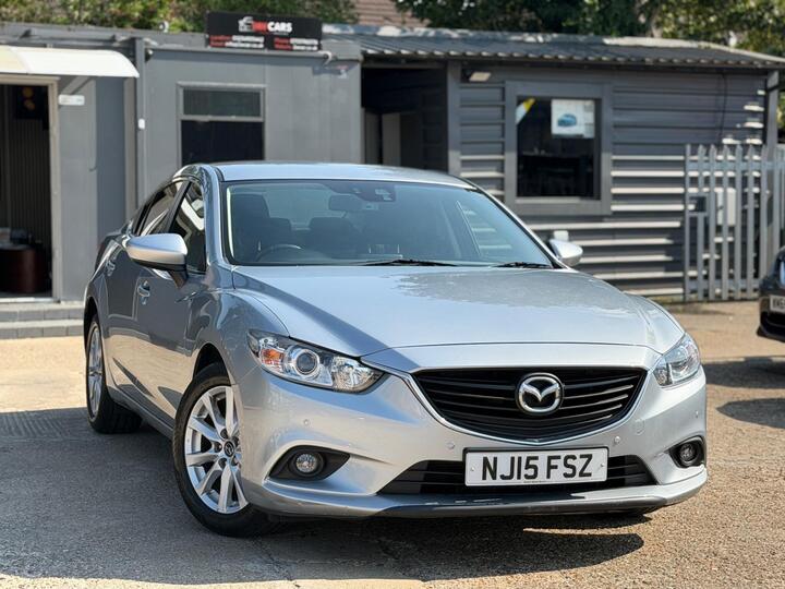 Mazda Mazda6 2.0 SKYACTIV-G SE-L Nav Euro 6 (s/s) 4dr