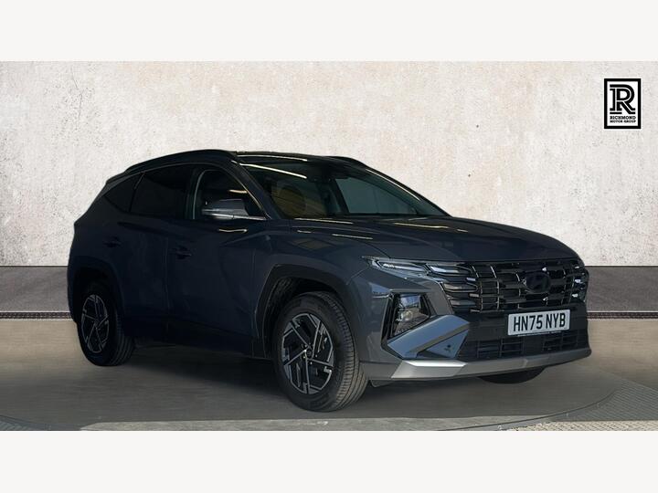 Hyundai TUCSON 1.6 T-GDi Advance Auto Euro 6 (s/s) 5dr