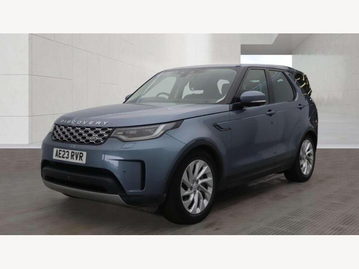 Land Rover DISCOVERY 3.0 D300 MHEV S Auto 4WD Euro 6 (s/s) 5dr Land Rover DISCOVERY 3.0 D300 MHEV S Auto 4WD Euro 6 (s/s) 5dr