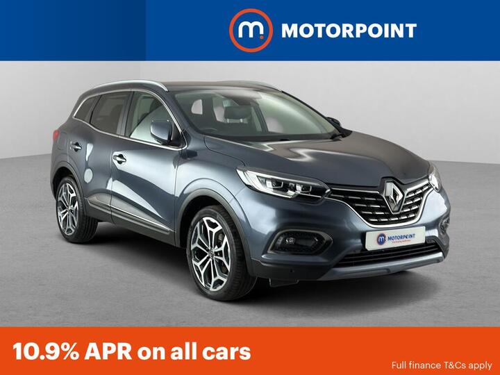 Renault Kadjar 1.3 TCe GT Line Euro 6 (s/s) 5dr