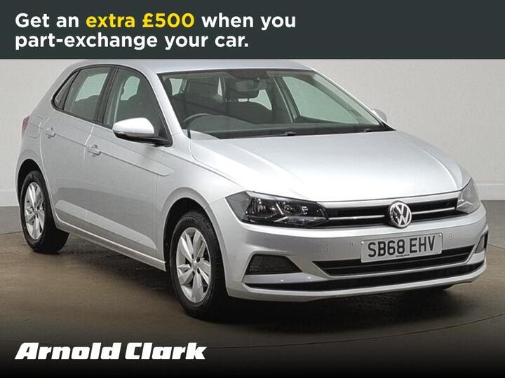 Volkswagen Polo 1.0 EVO SE Euro 6 (s/s) 5dr