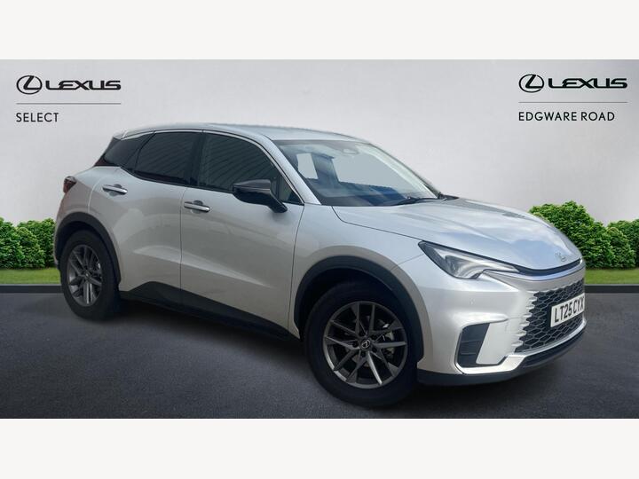 Lexus LBX 1.5 VVT-iE Premium E-CVT Euro 6 (s/s) 5dr