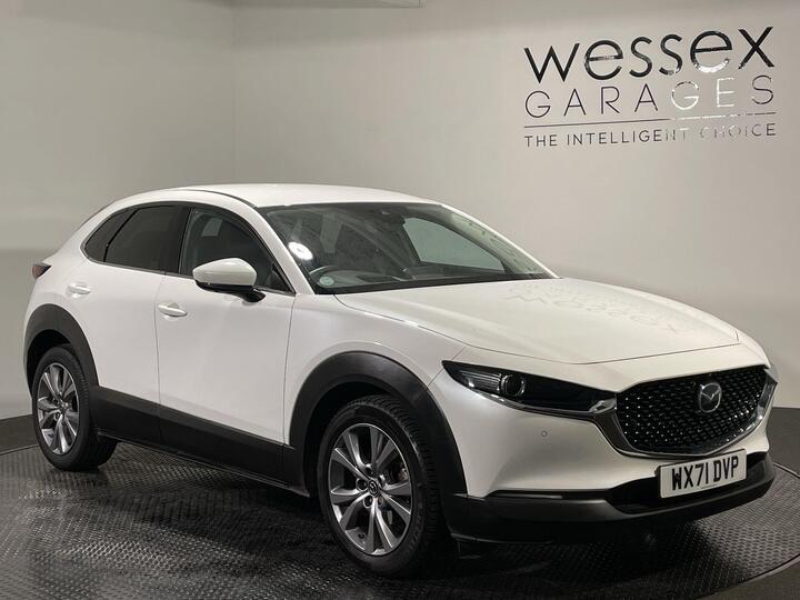 Mazda CX-30 2.0 E-SKYACTIV G MHEV GT Sport Tech Euro 6 (s/s) 5dr