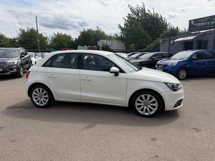 Audi A1 1.6 TDI Sport Sportback Euro 5 (s/s) 5dr