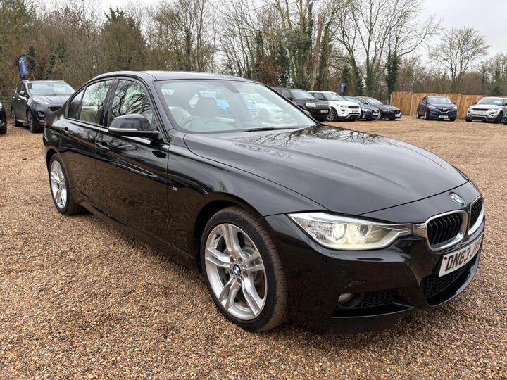 BMW 3 Series 3.0 335d M Sport Auto XDrive Euro 6 (s/s) 4dr