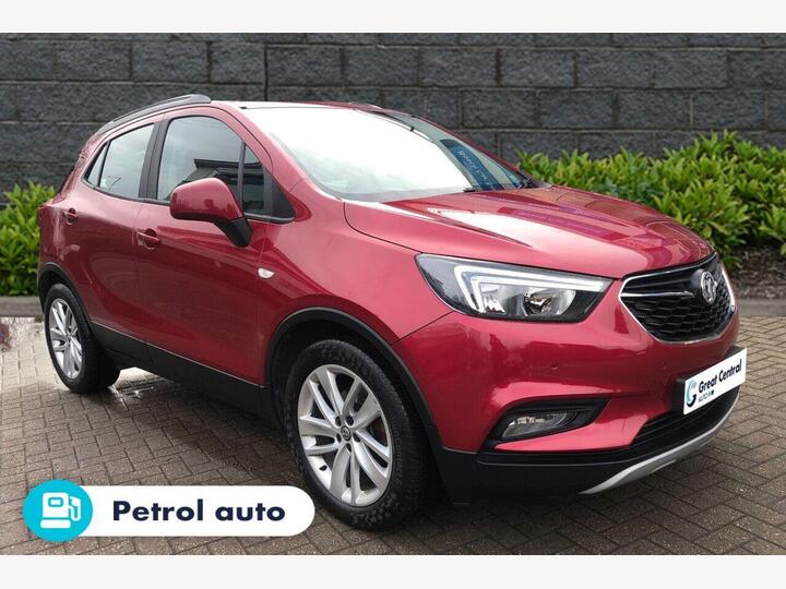 Vauxhall MOKKA X 1.4i Turbo Active Auto Euro 6 5dr