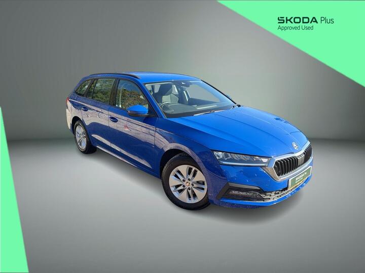 Skoda Octavia 1.5 TSI ACT SE Technology Euro 6 (s/s) 5dr