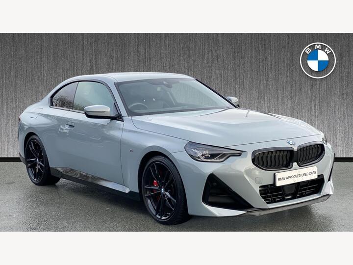 BMW 2 Series 2.0 220i M Sport Auto Euro 6 (s/s) 2dr