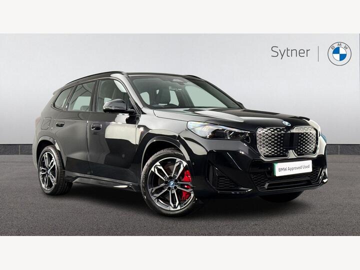 BMW IX1 30 66.5kWh M Sport Auto XDrive 5dr (11kW Charger)