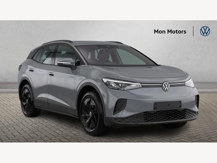 Volkswagen ID.4 Pure 52kWh Essential Auto 5dr