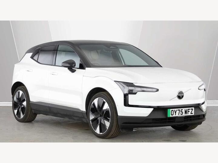 Volvo EX30 Twin Performance 69kWh Ultra Auto AWD 5dr