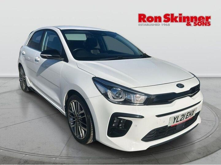 Kia RIO 1.0 T-GDi MHEV GT-Line S Euro 6 (s/s) 5dr