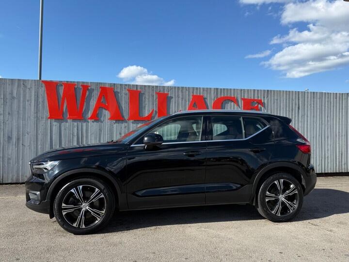 Volvo XC40 1.5h T5 Twin Engine Recharge 10.7kWh Inscription Auto Euro 6 (s/s) 5dr