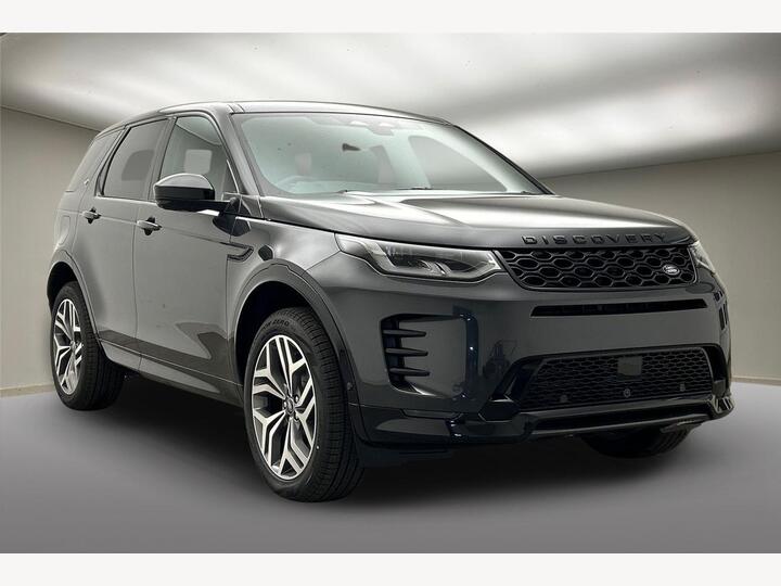 Land Rover Discovery Sport 2.0 D200 MHEV Landmark Auto 4WD Euro 6 (s/s) 5dr