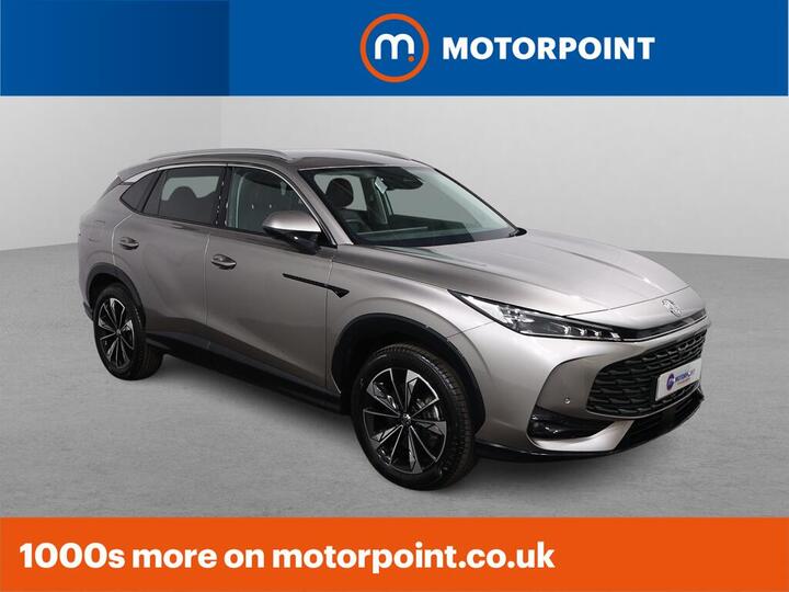 MG HS 1.5 Hybrid+ Trophy Auto Euro 6 (s/s) 5dr