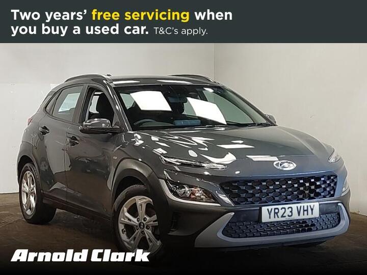 Hyundai KONA 1.0 T-GDi MHEV SE Connect Euro 6 (s/s) 5dr