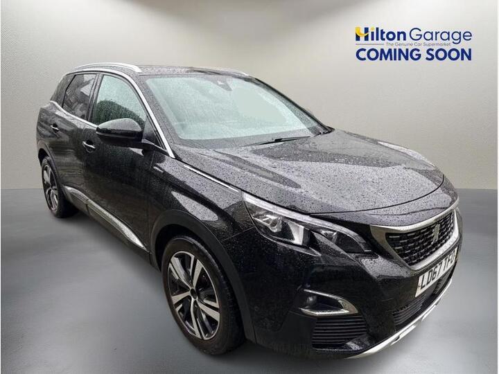 Peugeot 3008 1.6 THP GT Line EAT Euro 6 (s/s) 5dr